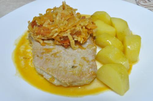 Bzenecká kotleta – Snadné Česko recept, zvládnete za Do 30 minut